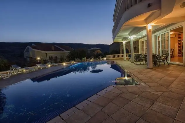 Apart Daire Two Bedrooms With Terrace