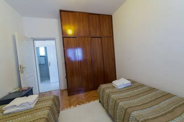 Apart Daire Two Bedrooms With Terrace