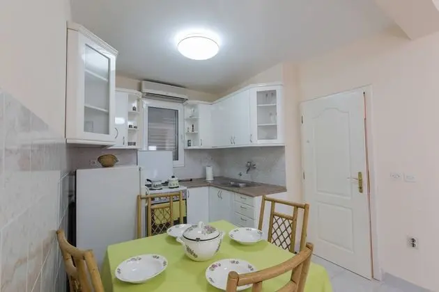 Apart Daire Two Bedrooms With Terrace