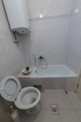 Apart Daire Two Bedrooms With Terrace