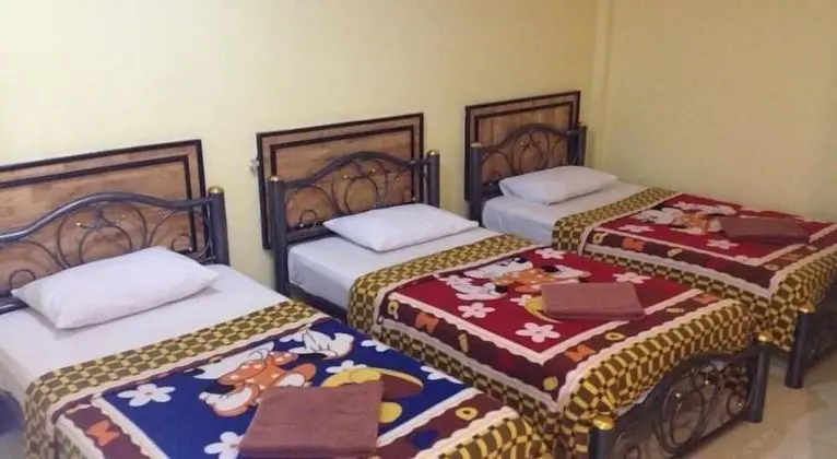 Standard Üç Kişilik Oda (Fan)
