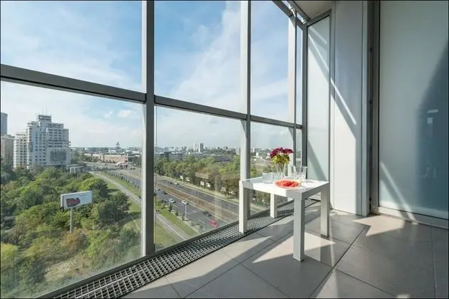 Executive Apart Daire, 1 Yatak Odası