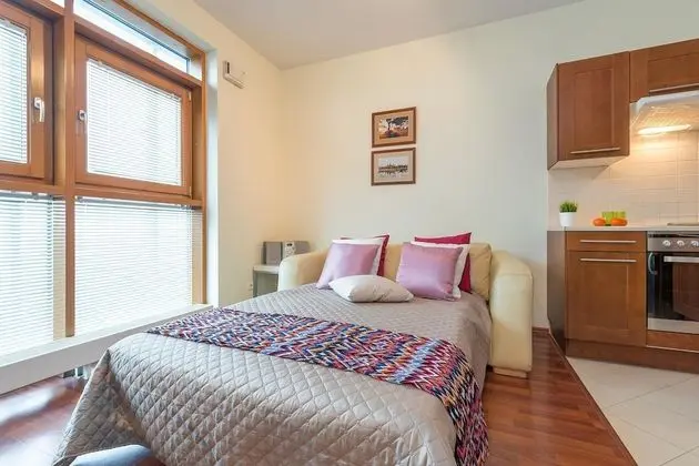 Standard Stüdyo (3 Beds)