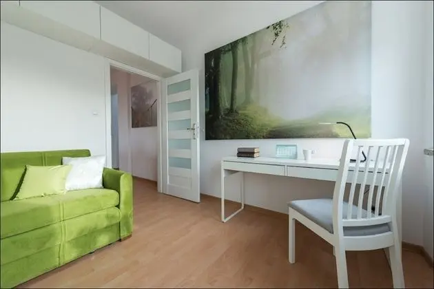 City Apart Daire, 2 Yatak Odası