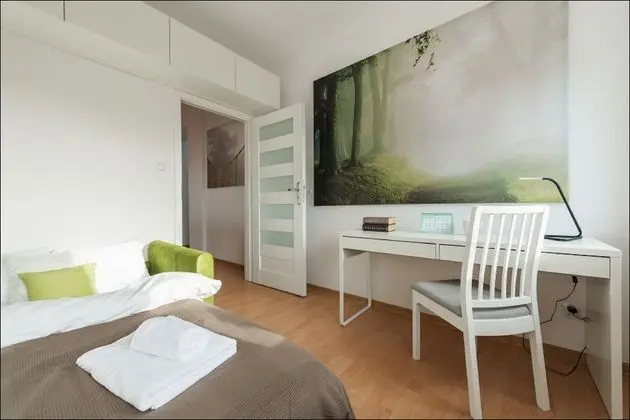 City Apart Daire, 2 Yatak Odası