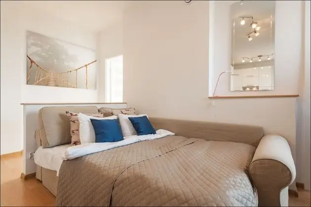 City Apart Daire, 2 Yatak Odası