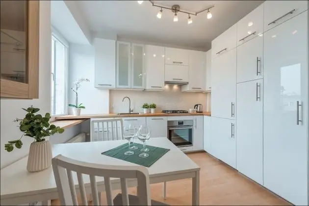 City Apart Daire, 2 Yatak Odası