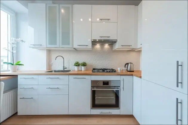 City Apart Daire, 2 Yatak Odası