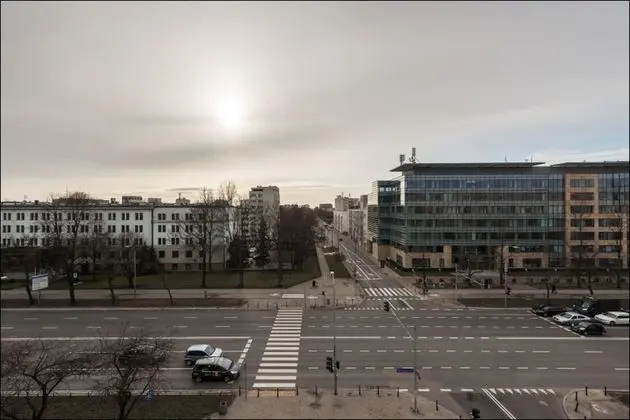 City Apart Daire, 2 Yatak Odası