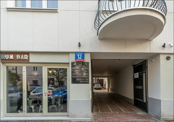 Standard Stüdyo (at 12 Poznanska Street)