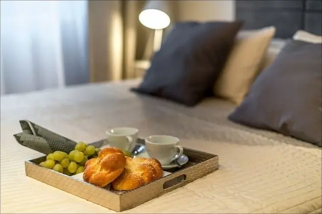 City Apart Daire, 1 Yatak Odası