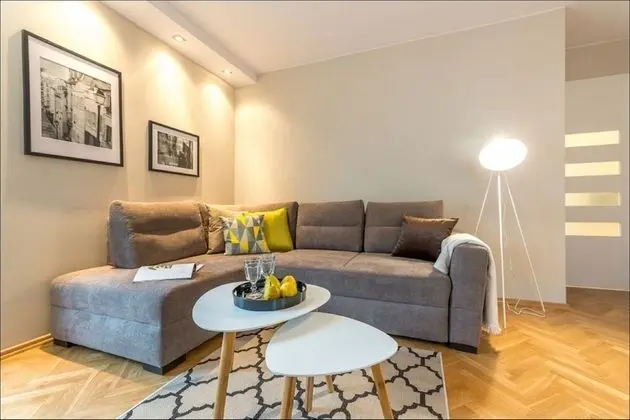 City Apart Daire, 1 Yatak Odası