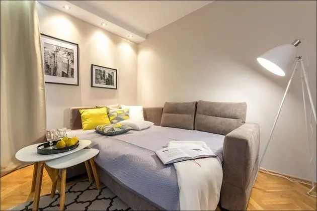 City Apart Daire, 1 Yatak Odası