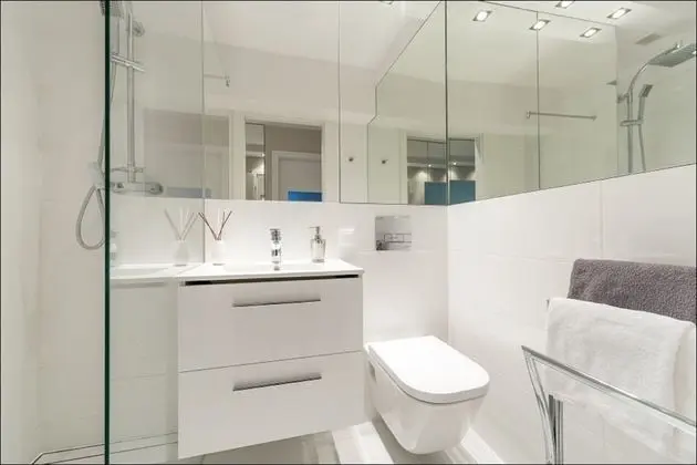 City Apart Daire, 1 Yatak Odası