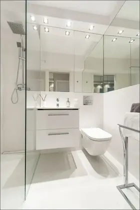 City Apart Daire, 1 Yatak Odası