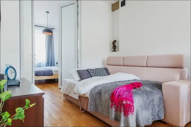 City Apart Daire, 2 Yatak Odası