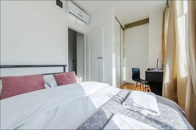 City Apart Daire, 2 Yatak Odası