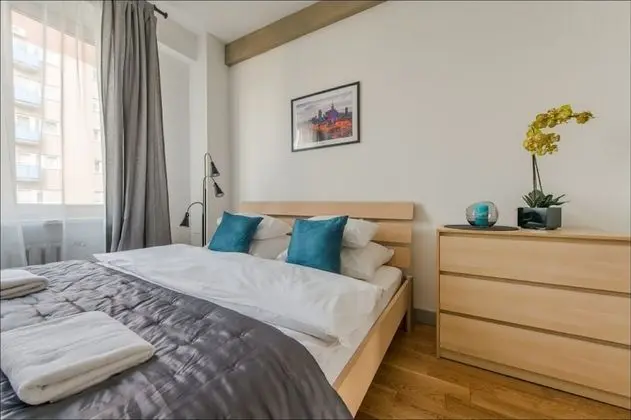 City Apart Daire, 2 Yatak Odası