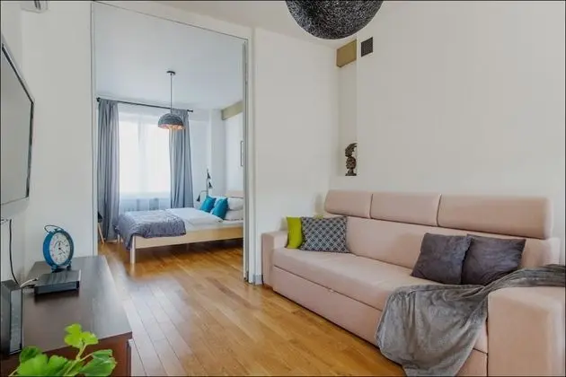 City Apart Daire, 2 Yatak Odası