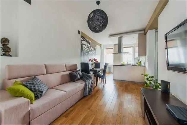 City Apart Daire, 2 Yatak Odası