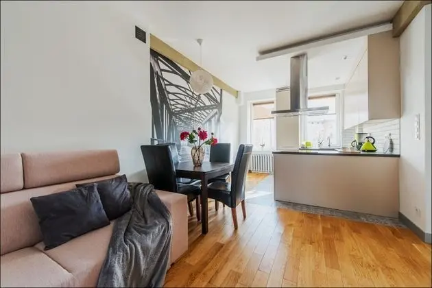 City Apart Daire, 2 Yatak Odası