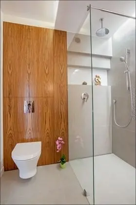 Apart Daire, 1 Yatak Odası (at 16/22 Grzybowska Street)