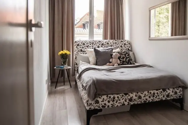 Apart Daire, 1 Yatak Odası