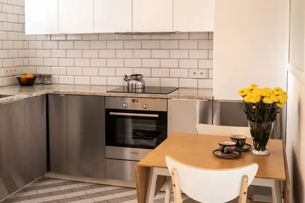 Apart Daire, 1 Yatak Odası