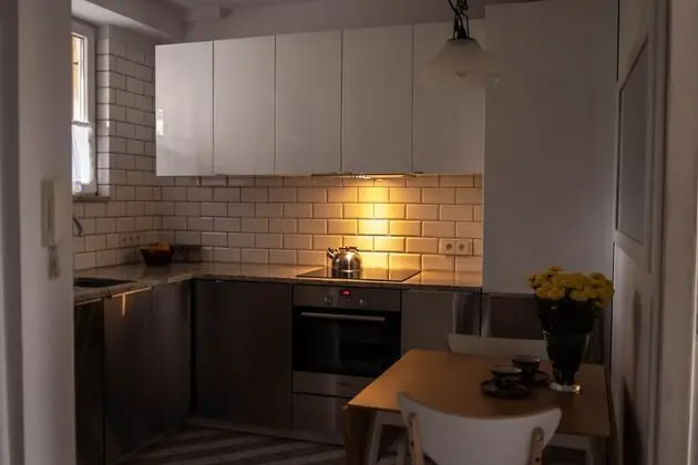 Apart Daire, 1 Yatak Odası