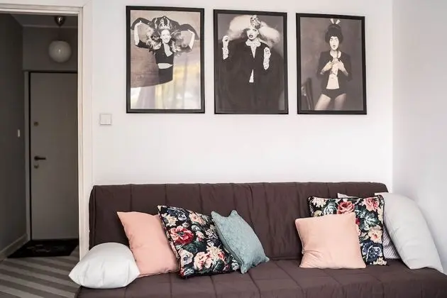 Apart Daire, 1 Yatak Odası