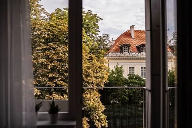 Apart Daire, 1 Yatak Odası