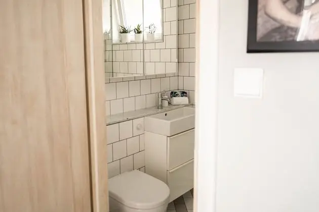 Apart Daire, 1 Yatak Odası