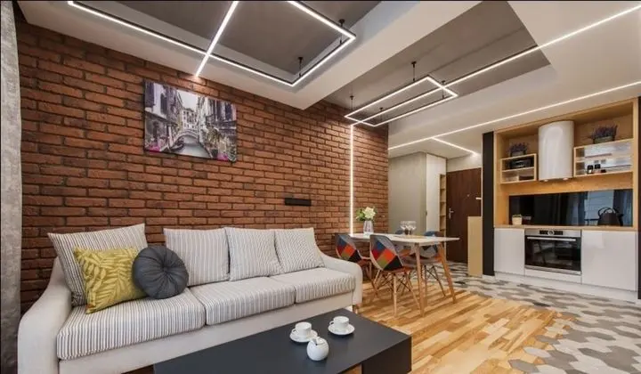 Business Apart Daire, 1 Yatak Odası