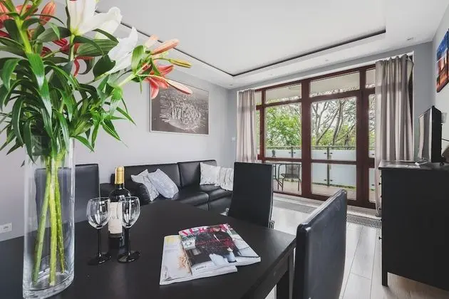 Apart Daire (Fabryczna 3 (at 9 Fabryczna))