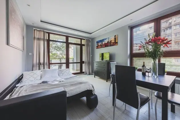 Apart Daire (Fabryczna 3 (at 9 Fabryczna))