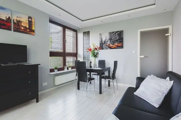 Apart Daire (Fabryczna 3 (at 9 Fabryczna))