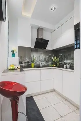 Apart Daire (Fabryczna 3 (at 9 Fabryczna))