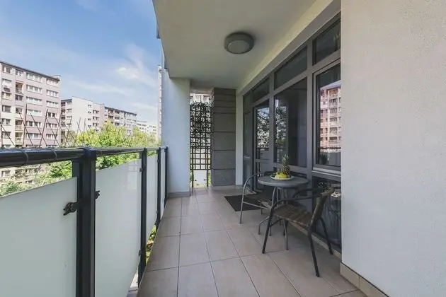 Apart Daire (Fabryczna 3 (at 9 Fabryczna))