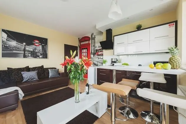 Business Apart Daire, Sigara İçilmez