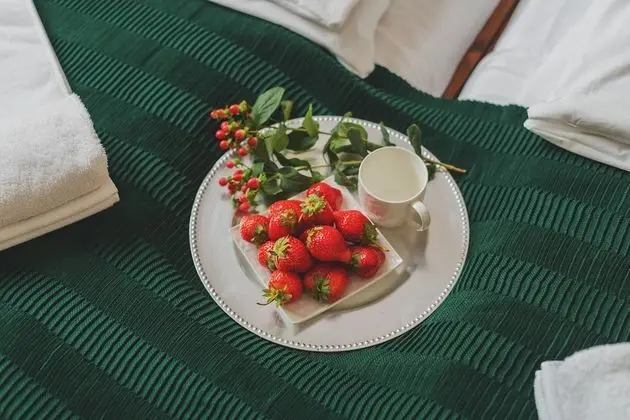 Business Apart Daire, Sigara İçilmez