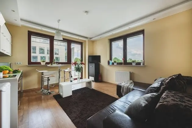 Business Apart Daire, Sigara İçilmez