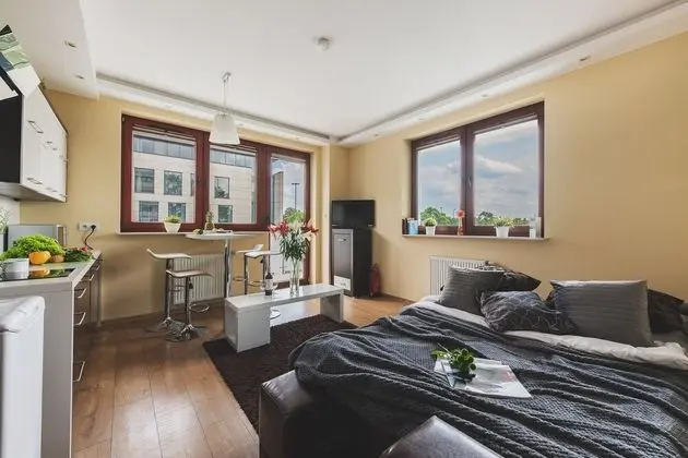 Business Apart Daire, Sigara İçilmez