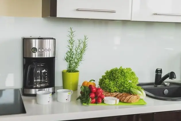 Business Apart Daire, Sigara İçilmez