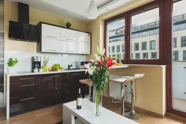 Business Apart Daire, Sigara İçilmez