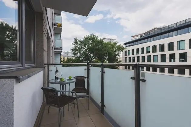 Business Apart Daire, Sigara İçilmez