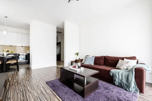 Apart Daire Capacity 4 One Bedroom