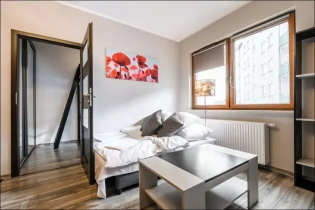 Standard Süit, 1 Büyük (Queen) Boy Yatak ve Çekyat