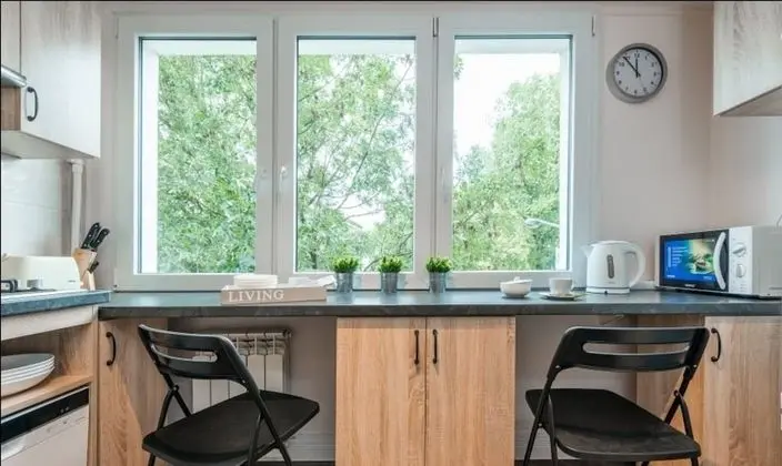 Economy Apart Daire, Sigara İçilmez