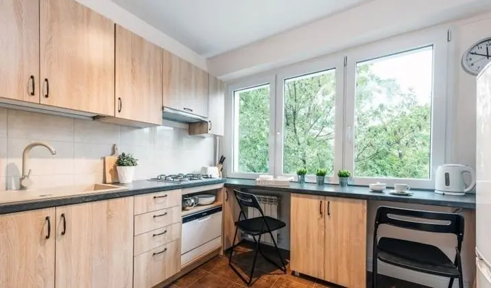 Economy Apart Daire, Sigara İçilmez