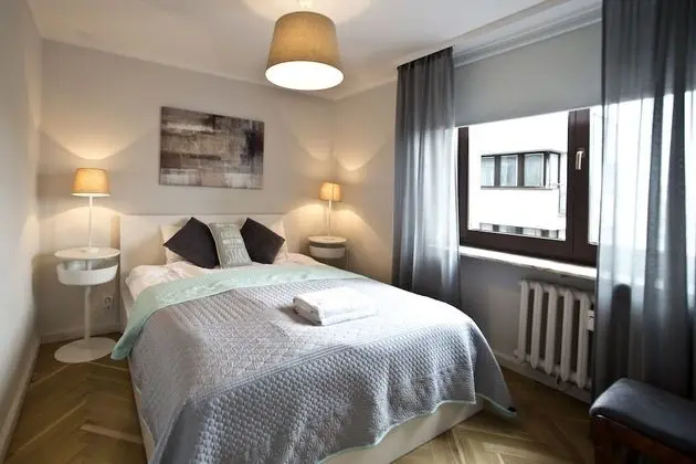 Deluxe Apart Daire